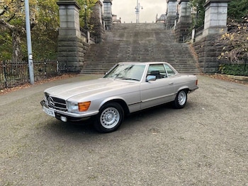 Used Mercedes-Benz 280 SL 1984 for sale - 77128556: Photo