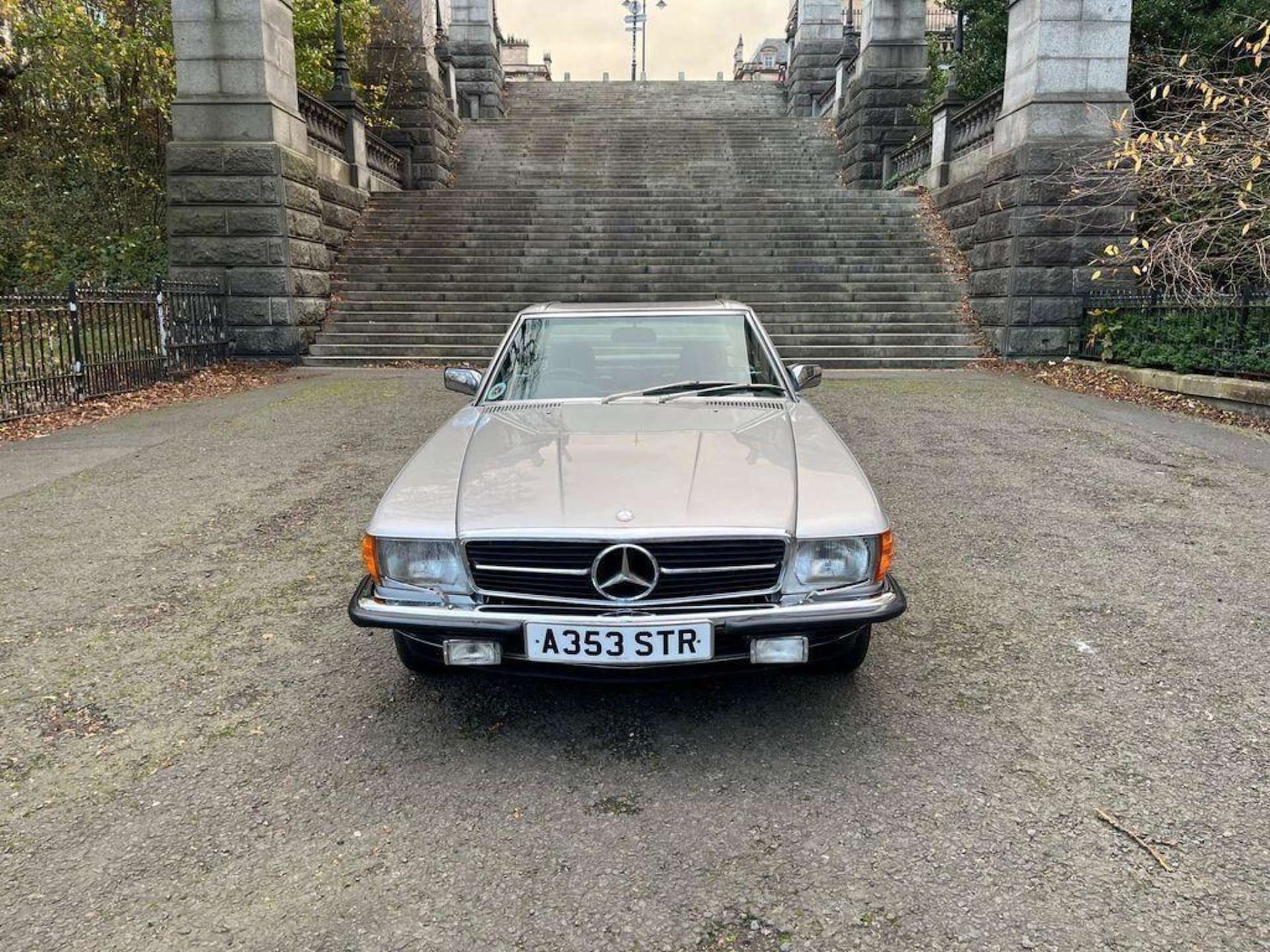 Used Mercedes-Benz 280 SL 1984 for sale - 77128556: Photo 41