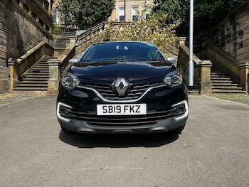 Used Renault Captur 2019 for sale - 78525618: Photo