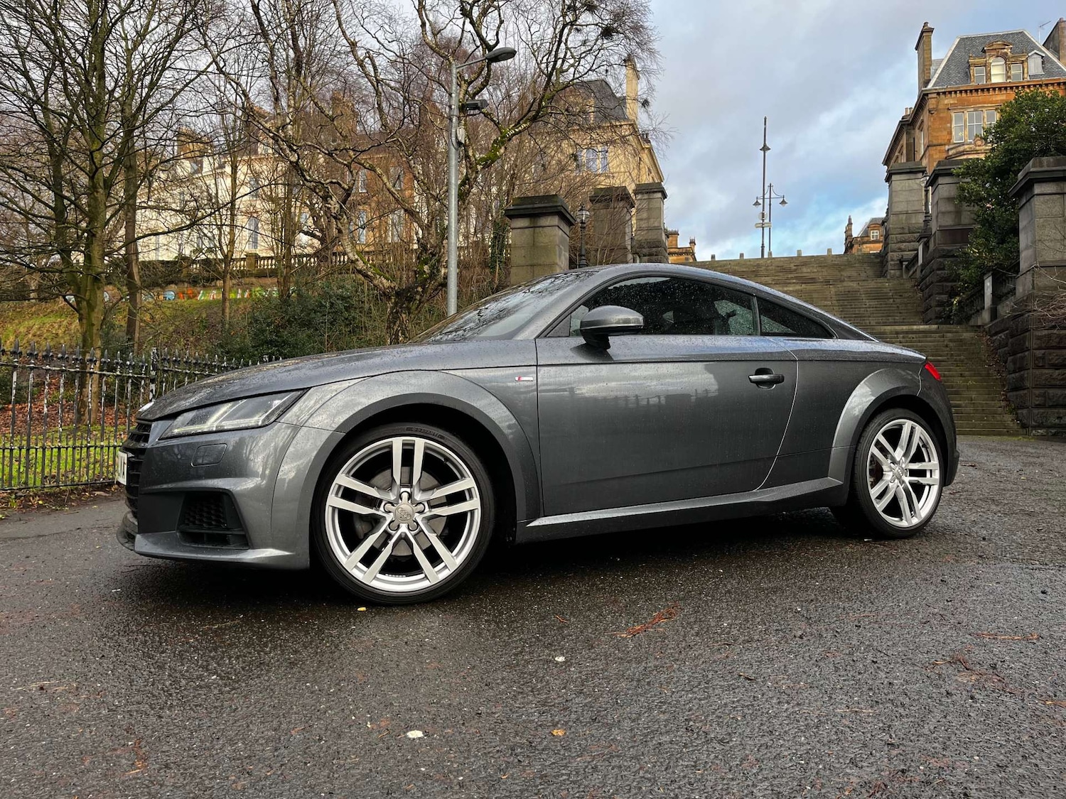 Used Audi TT 2016 for sale - 77128592: Photo 1