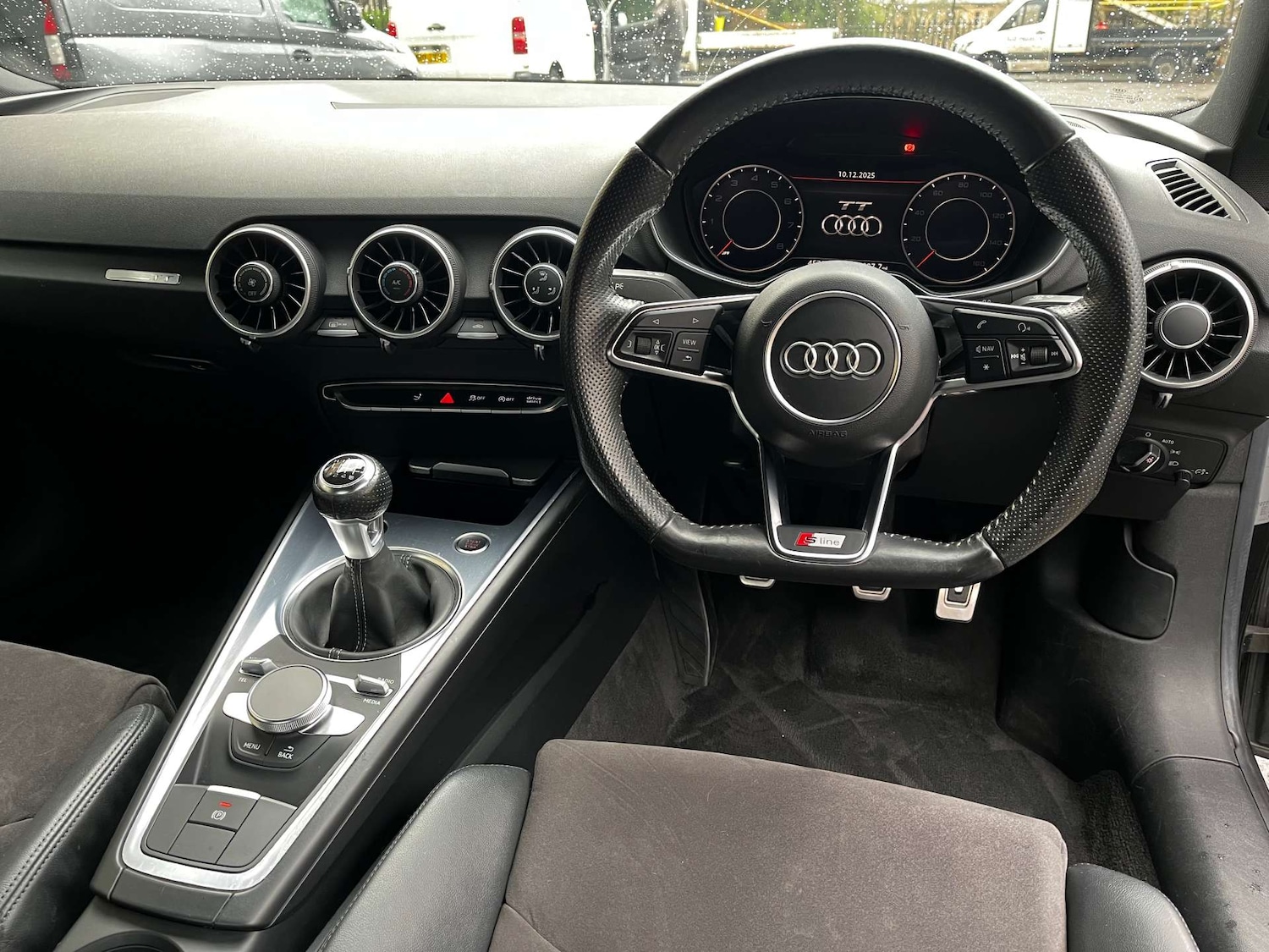 Used Audi TT 2016 for sale - 77128592: Photo 10