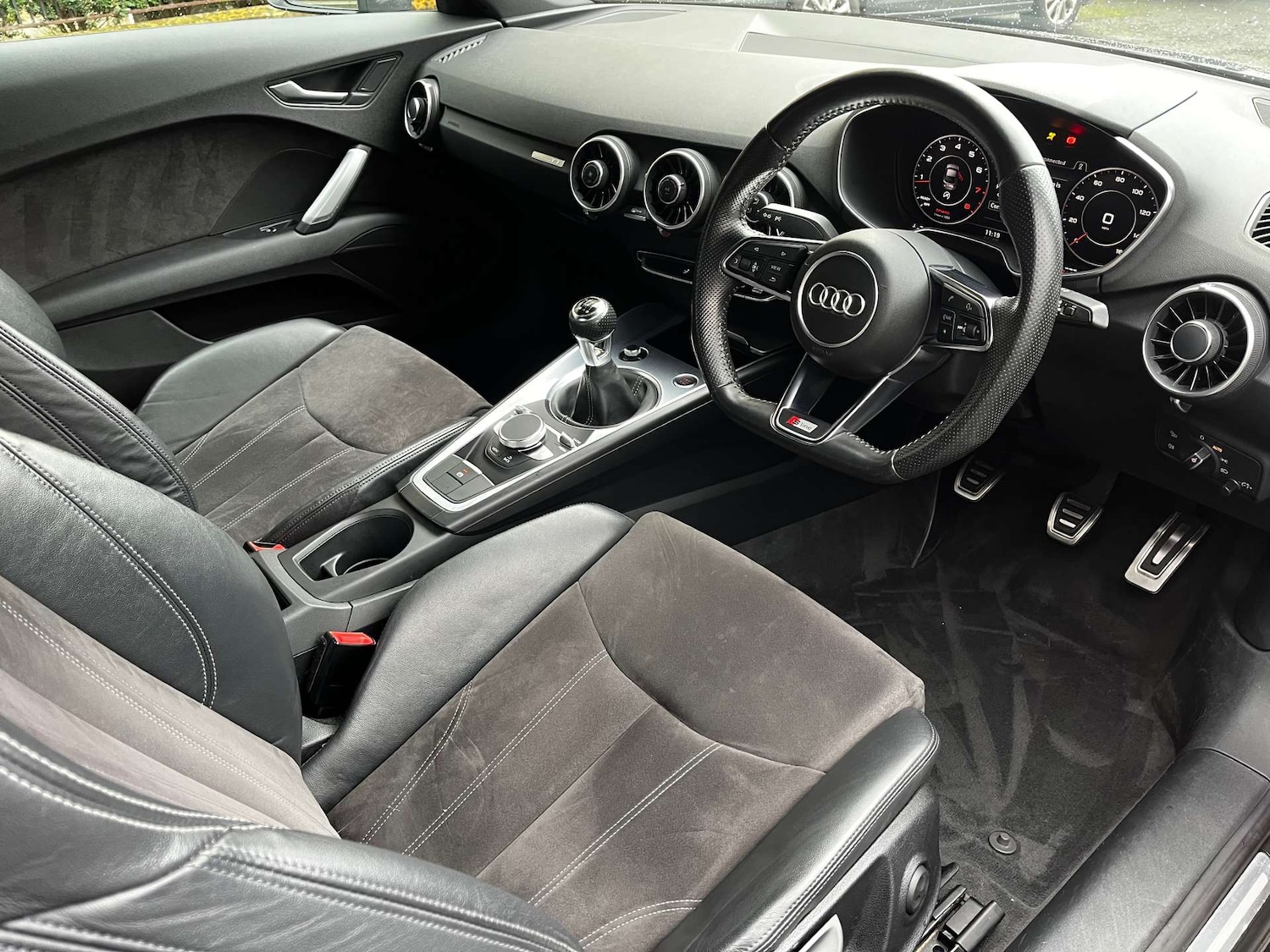 Used Audi TT 2016 for sale - 77128592: Photo 11