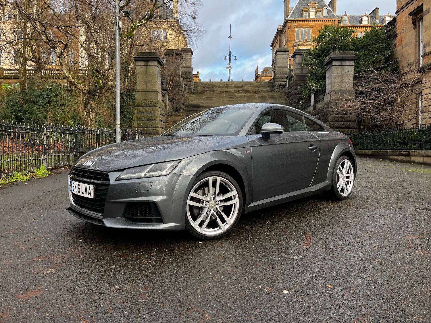 Used Audi TT 2016 for sale - 77128592: Photo 14