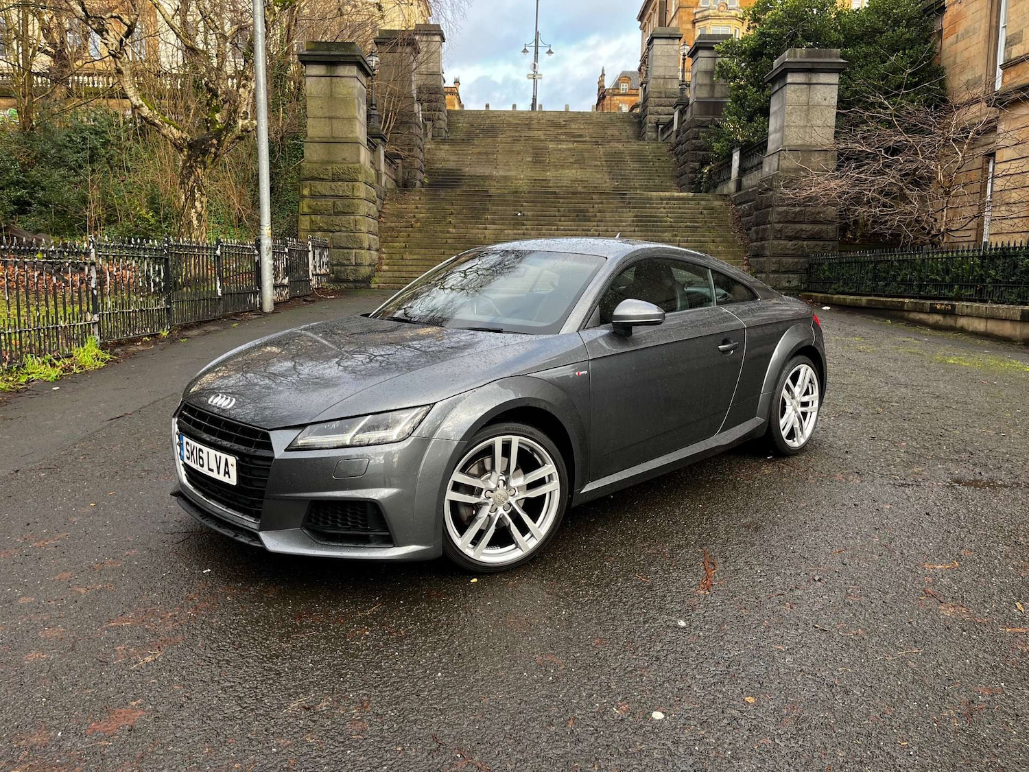 Used Audi TT 2016 for sale - 77128592: Photo 15