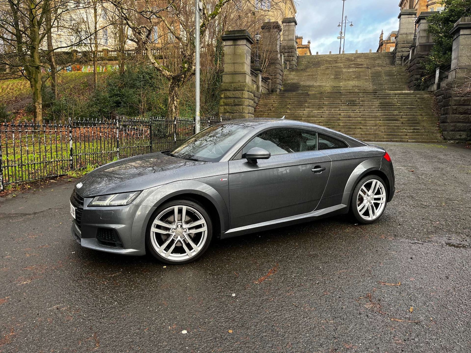 Used Audi TT 2016 for sale - 77128592: Photo 16
