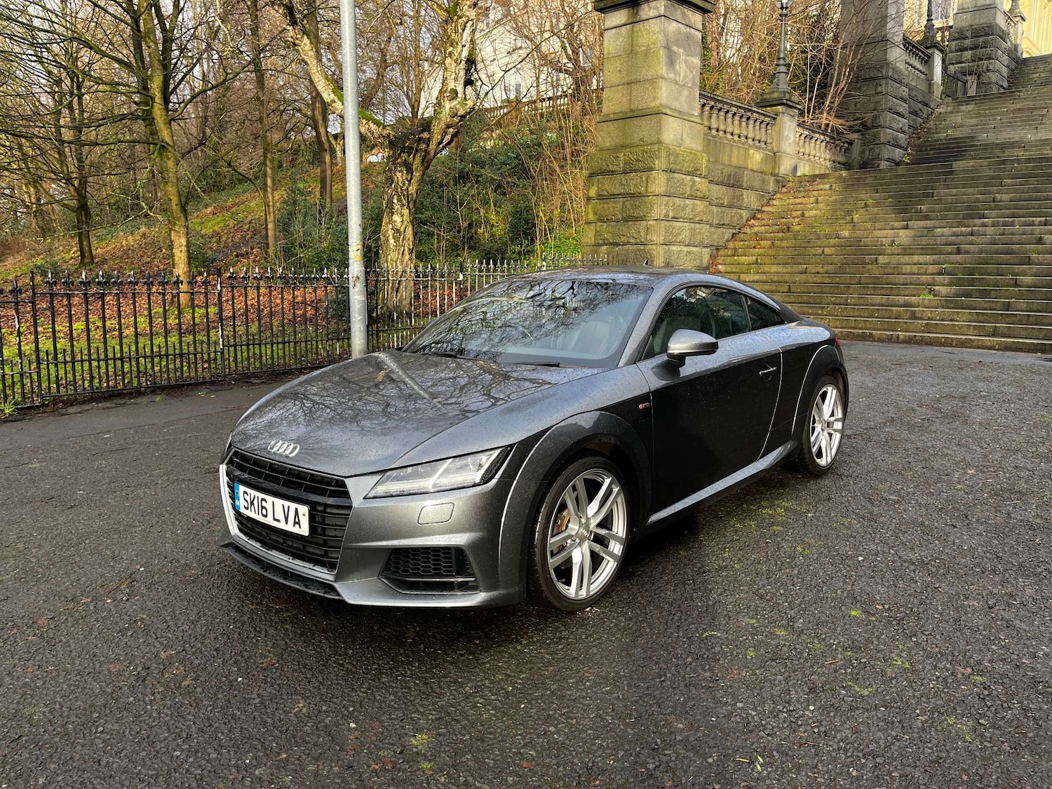 Used Audi TT 2016 for sale - 77128592: Photo 17