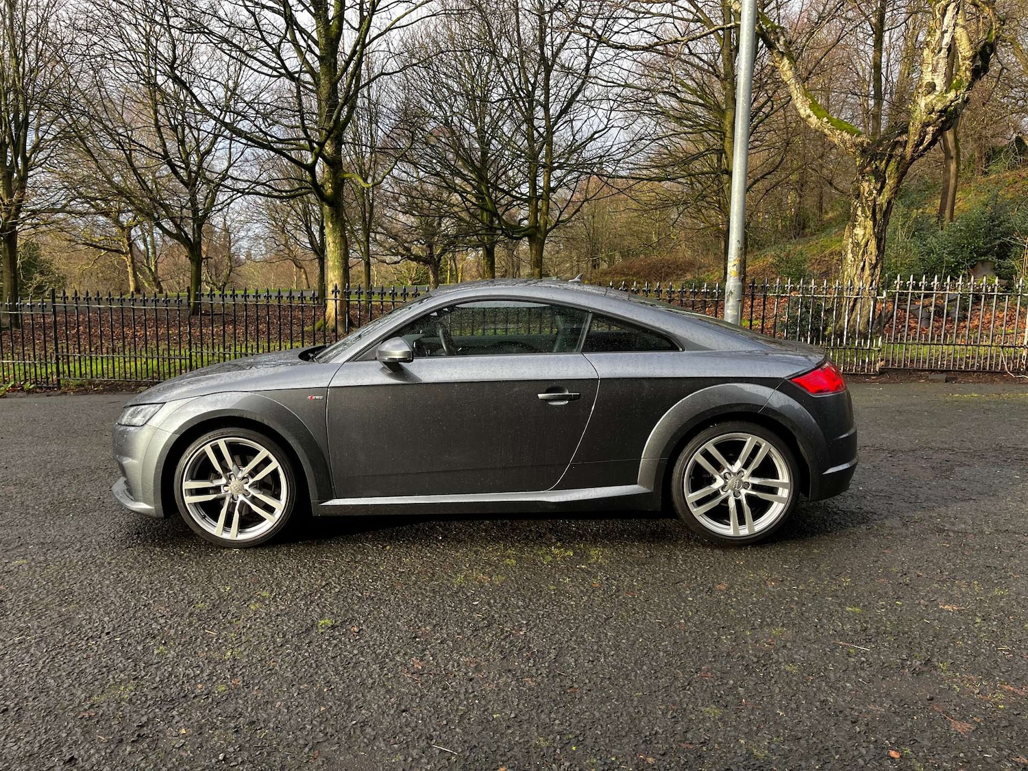 Used Audi TT 2016 for sale - 77128592: Photo 2