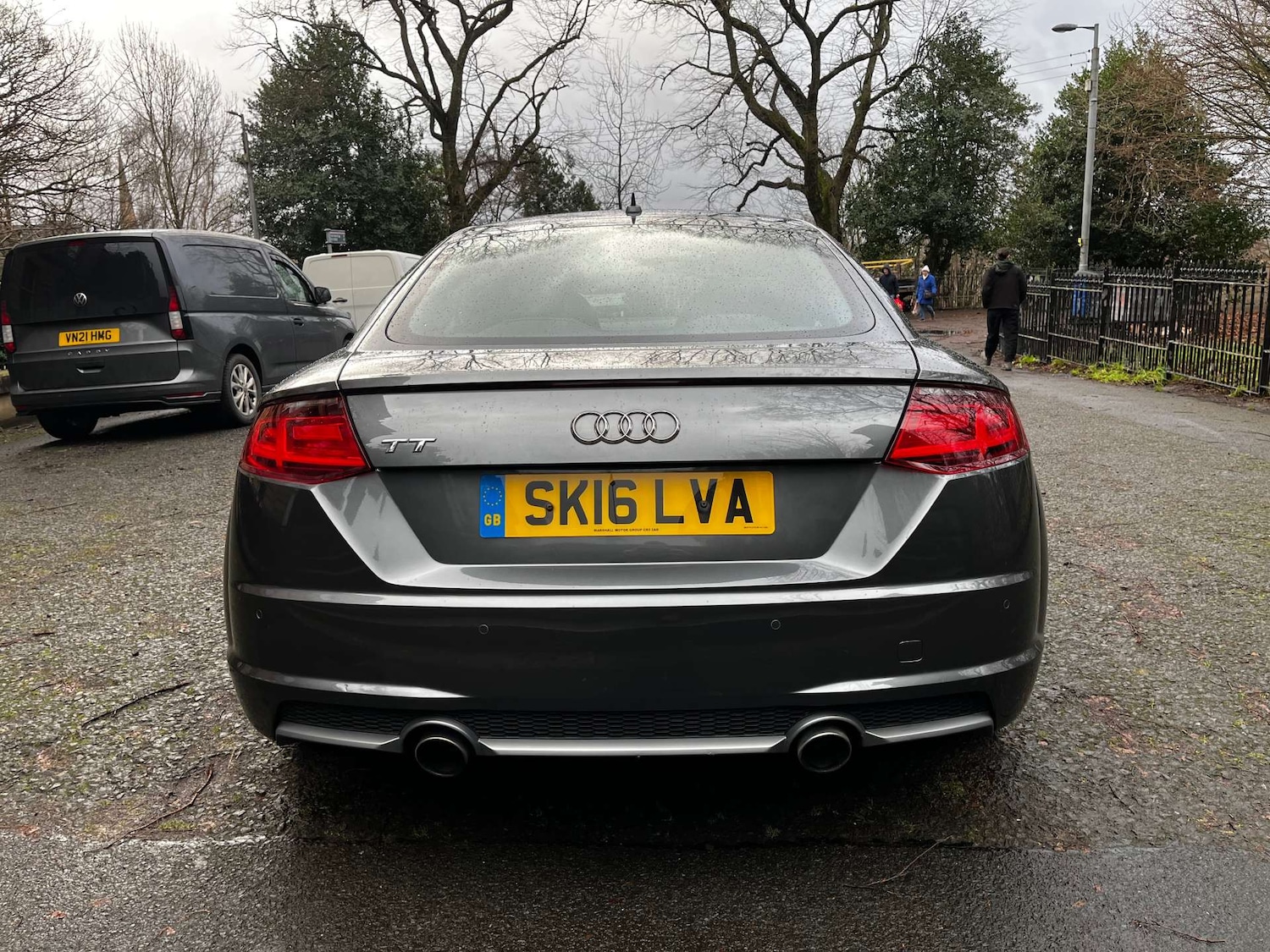 Used Audi TT 2016 for sale - 77128592: Photo 22