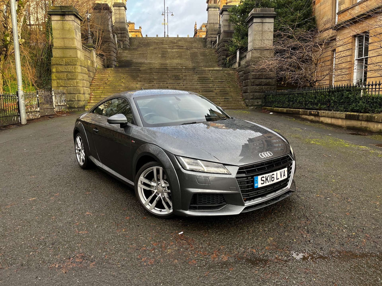 Used Audi TT 2016 for sale - 77128592: Photo 24