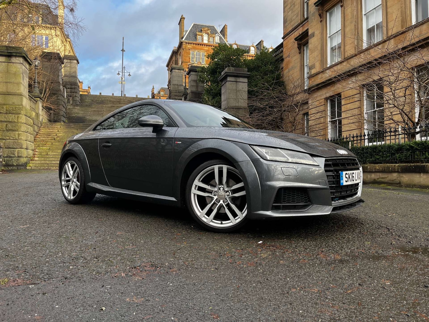 Used Audi TT 2016 for sale - 77128592: Photo 25