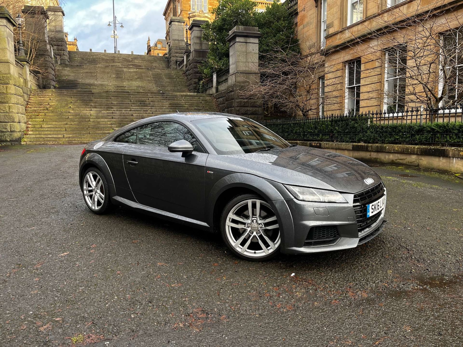 Used Audi TT 2016 for sale - 77128592: Photo 26