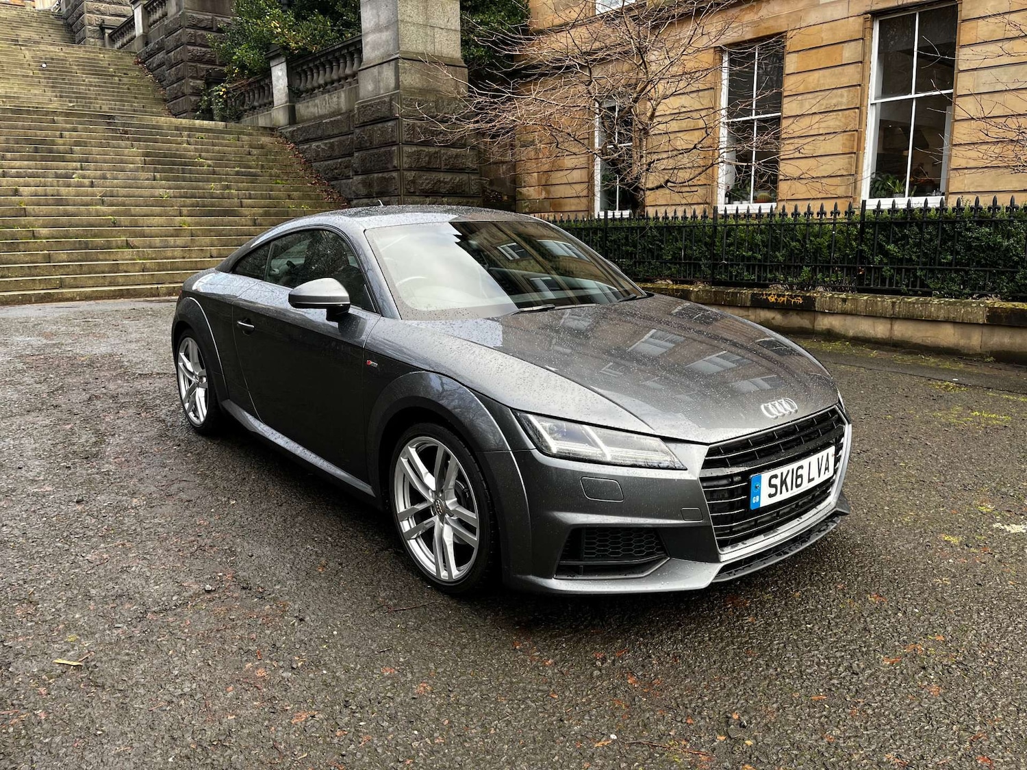 Used Audi TT 2016 for sale - 77128592: Photo 28