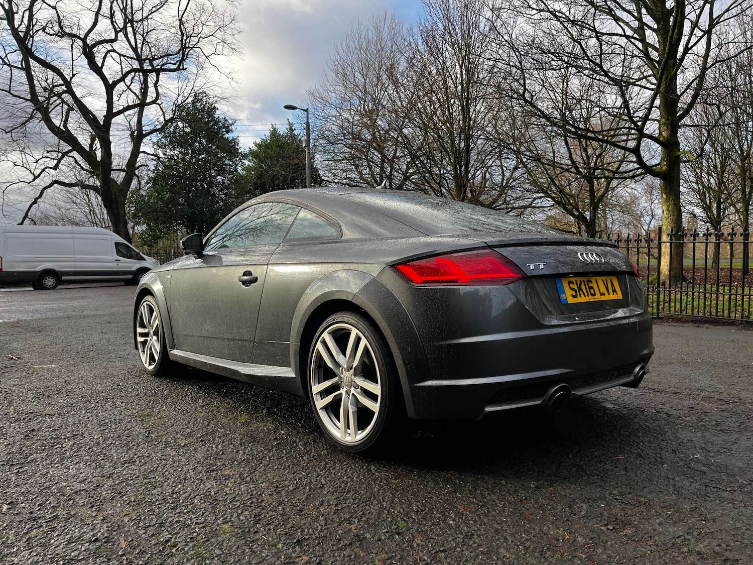 Used Audi TT 2016 for sale - 77128592: Photo 3