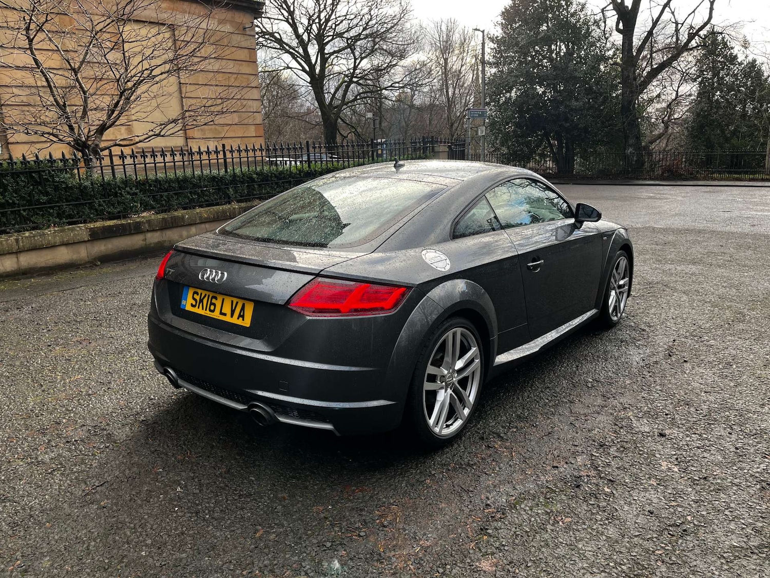 Used Audi TT 2016 for sale - 77128592: Photo 30
