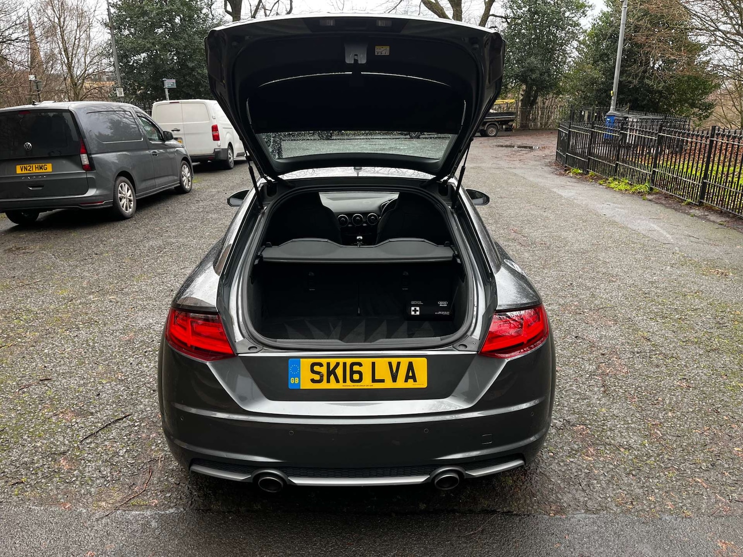 Used Audi TT 2016 for sale - 77128592: Photo 31