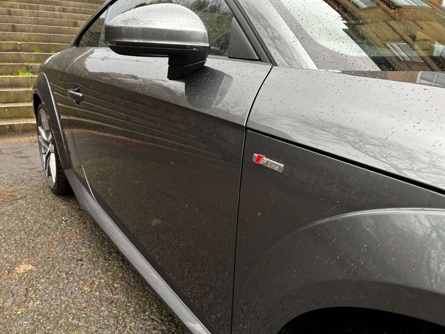 Used Audi TT 2016 for sale - 77128592: Photo 38