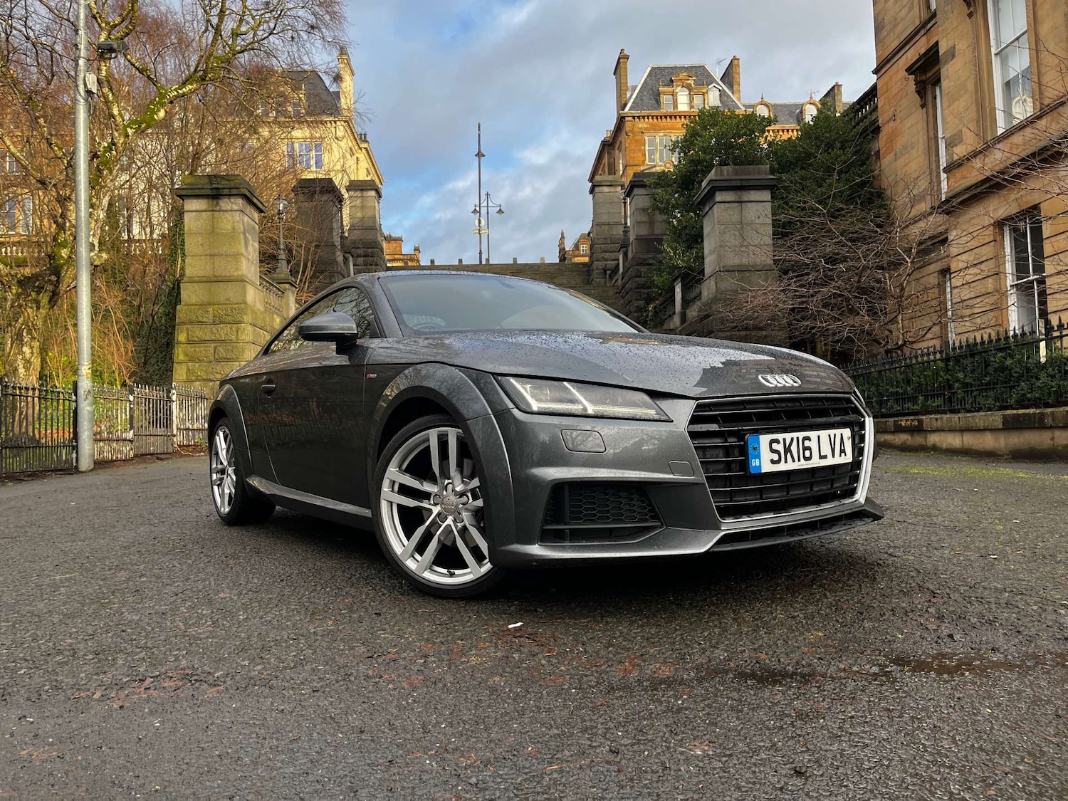 Used Audi TT 2016 for sale - 77128592: Photo 5