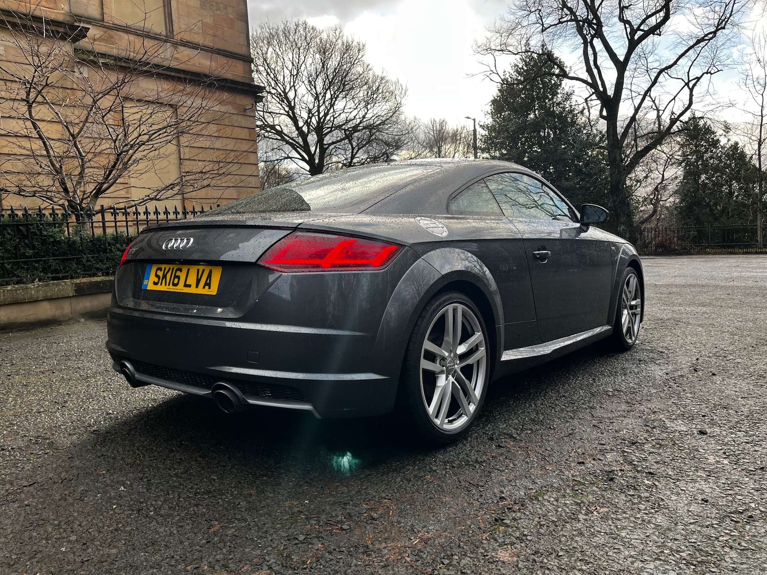 Used Audi TT 2016 for sale - 77128592: Photo 7
