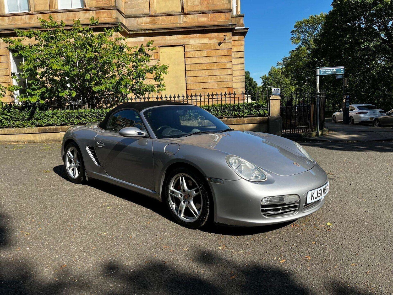 Used Porsche Boxster 2009 for sale - 76462119: Photo 10