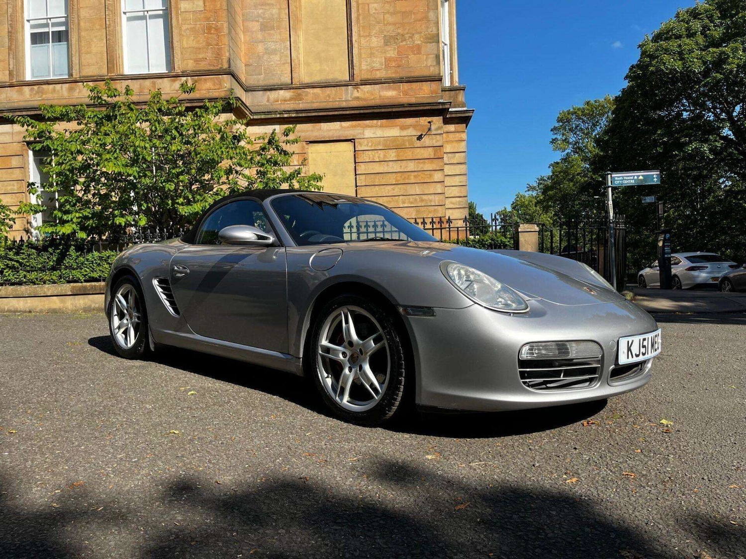 Used Porsche Boxster 2009 for sale - 76462119: Photo 11