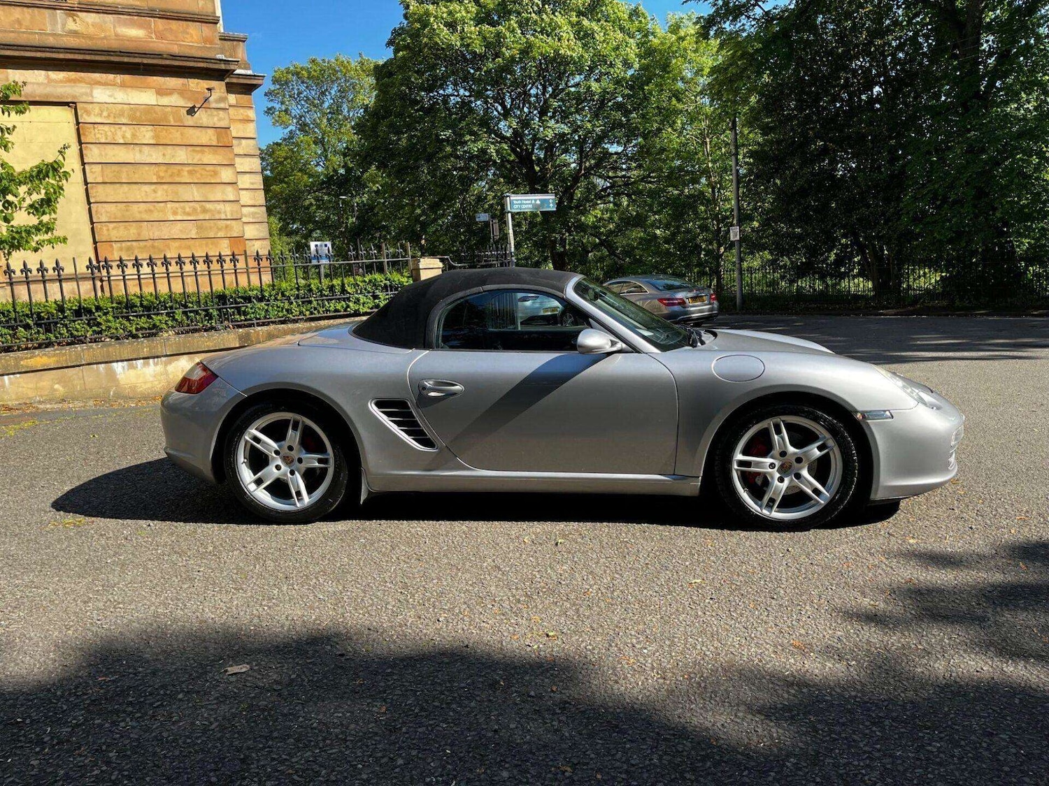 Used Porsche Boxster 2009 for sale - 76462119: Photo 12