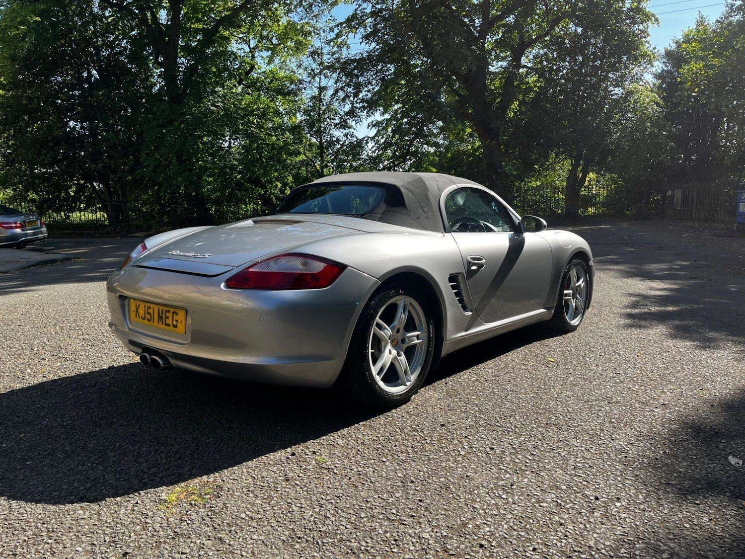 Used Porsche Boxster 2009 for sale - 76462119: Photo 13