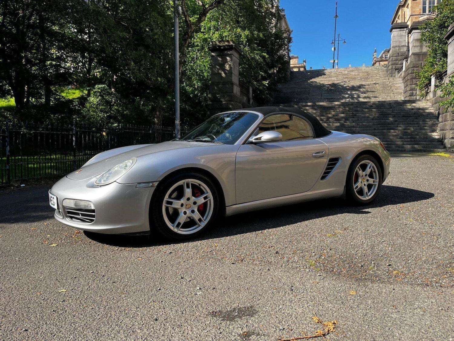 Used Porsche Boxster 2009 for sale - 76462119: Photo 15