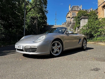 Used Porsche Boxster 2009 for sale - 76462119: Photo