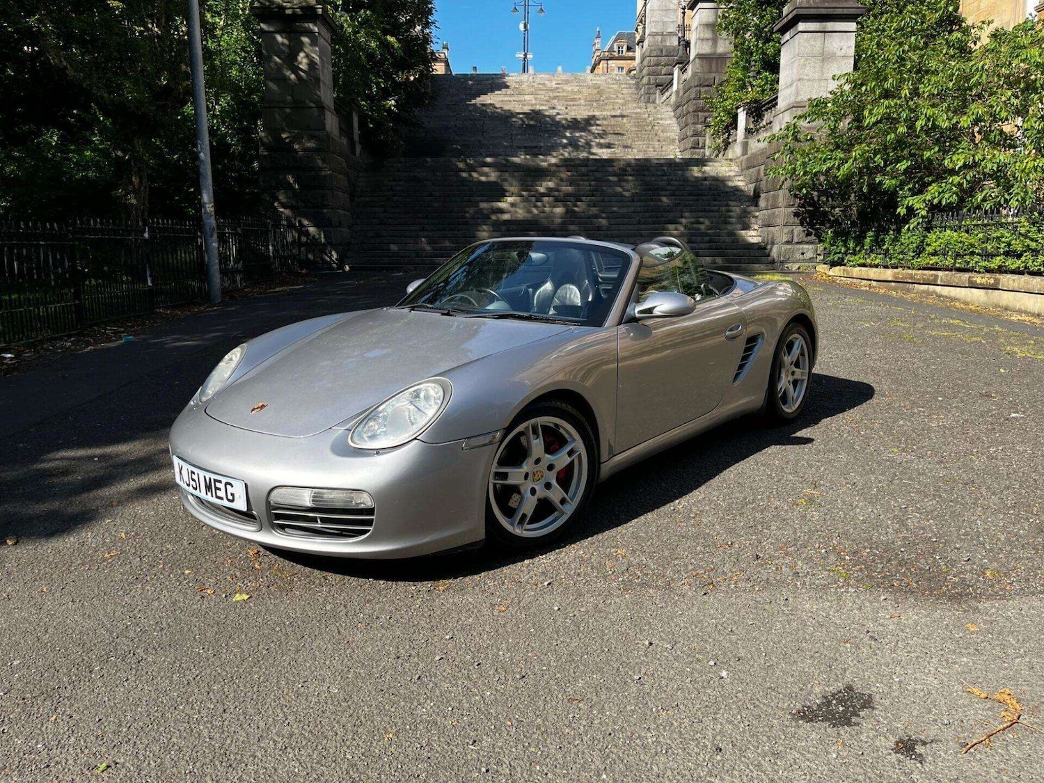 Used Porsche Boxster 2009 for sale - 76462119: Photo 20