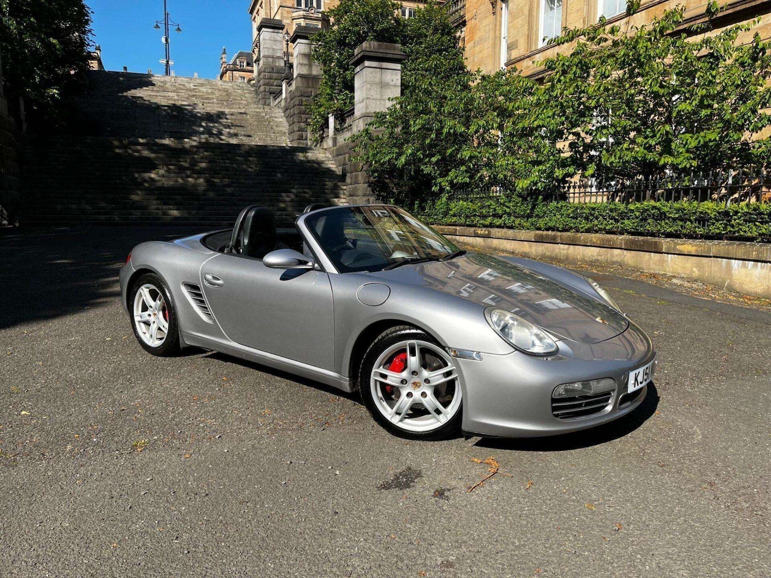Used Porsche Boxster 2009 for sale - 76462119: Photo 22