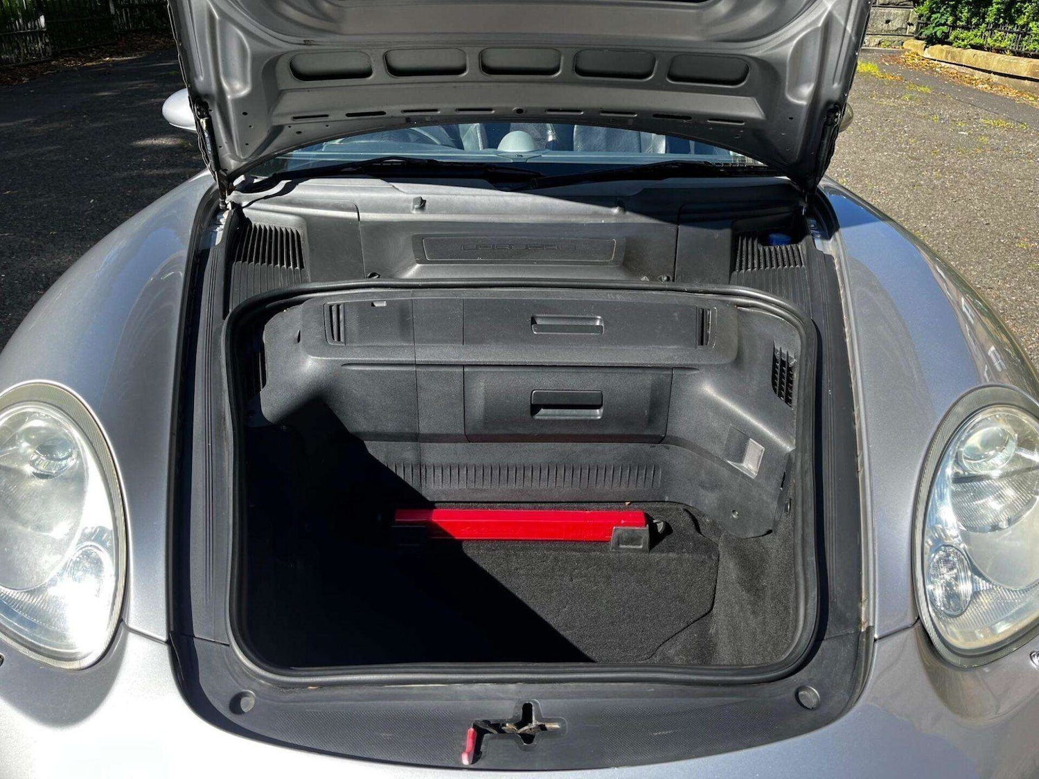 Used Porsche Boxster 2009 for sale - 76462119: Photo 25