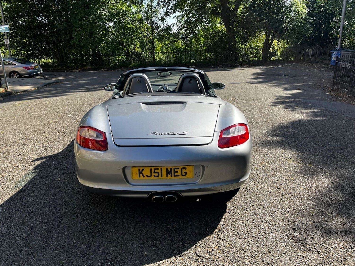 Used Porsche Boxster 2009 for sale - 76462119: Photo 27