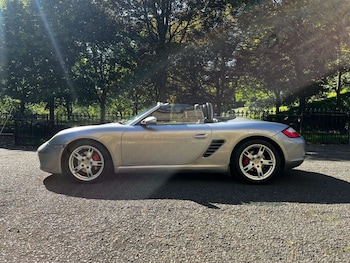 Used Porsche Boxster 2009 for sale - 76462119: Photo