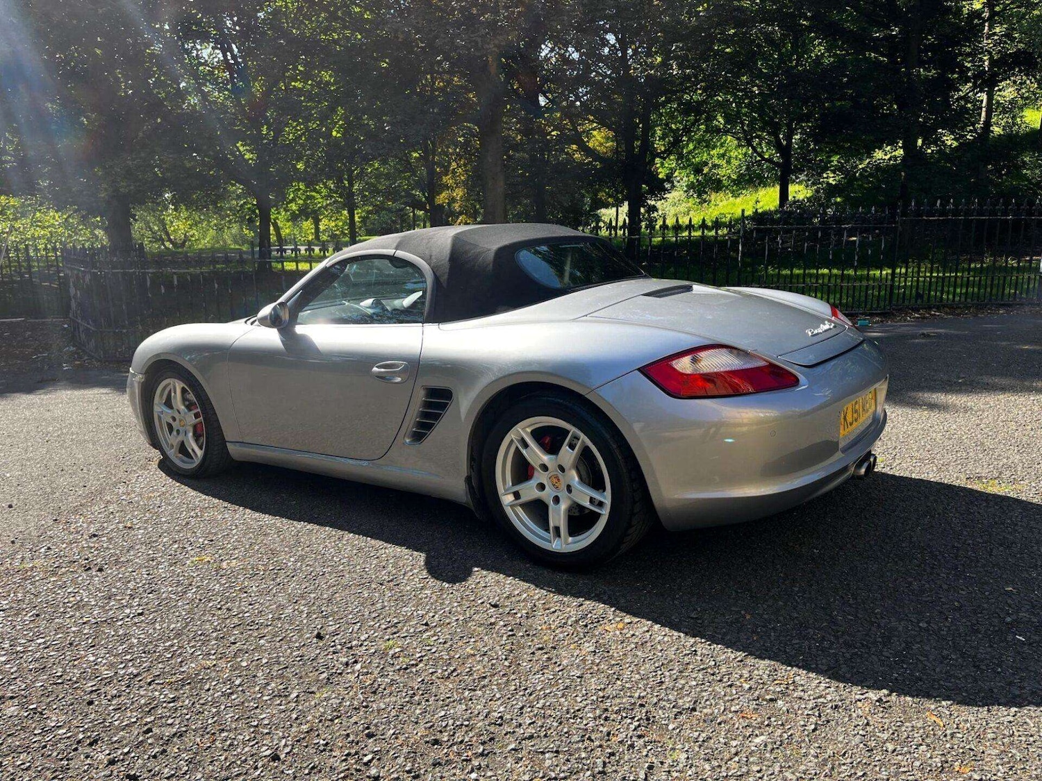 Used Porsche Boxster 2009 for sale - 76462119: Photo 3