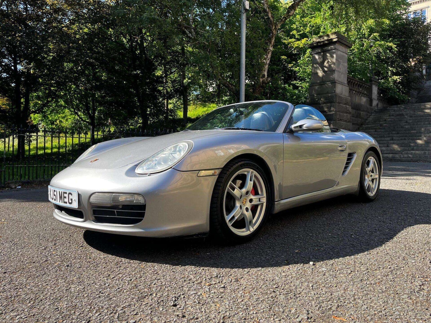 Used Porsche Boxster 2009 for sale - 76462119: Photo 30