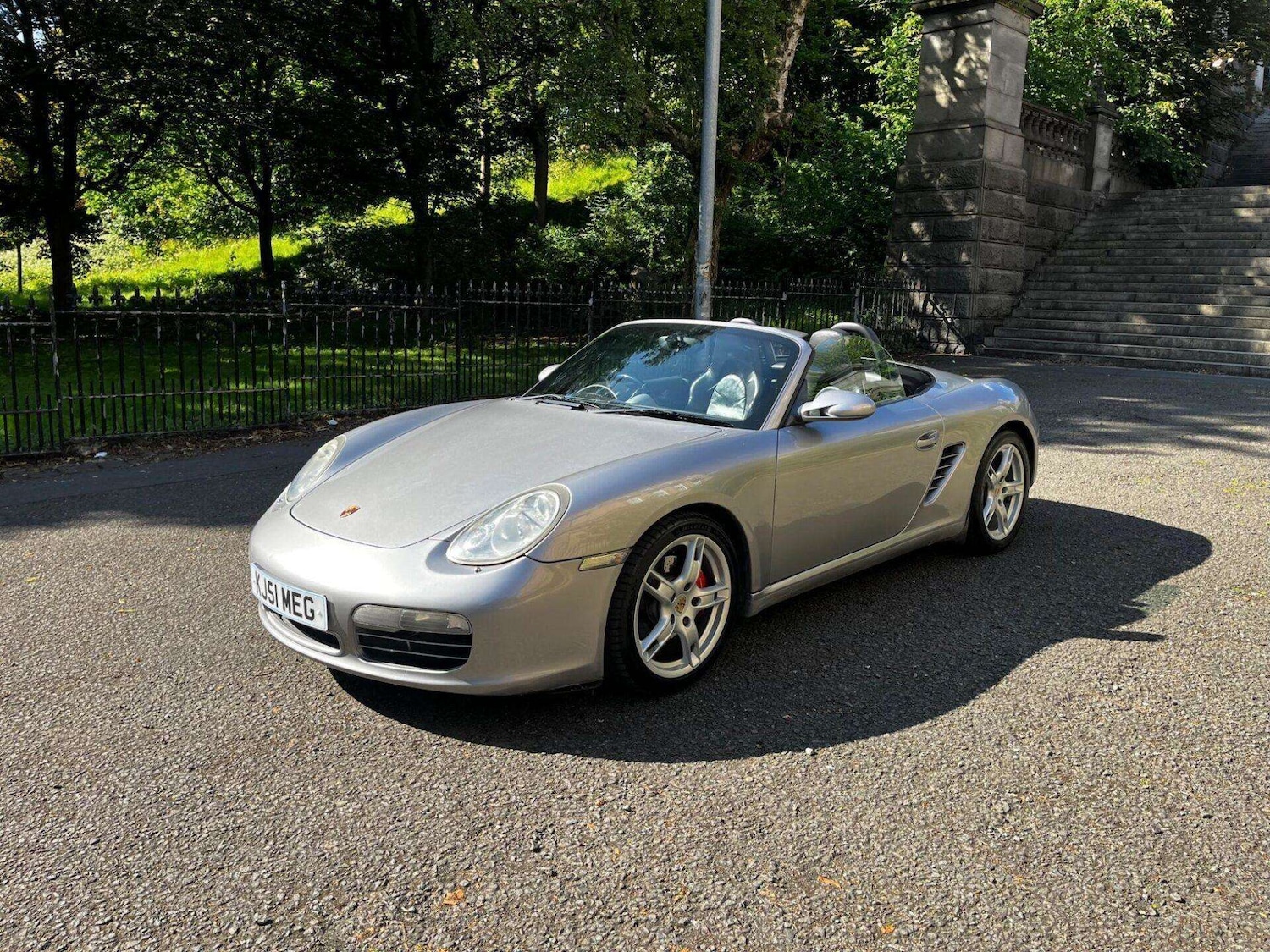Used Porsche Boxster 2009 for sale - 76462119: Photo 31