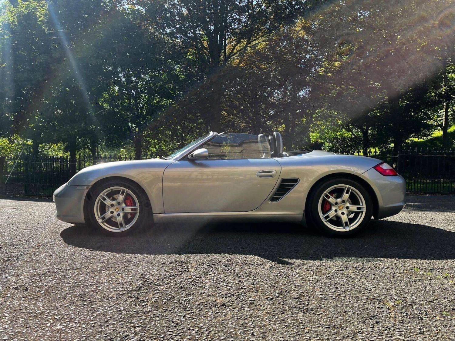 Used Porsche Boxster 2009 for sale - 76462119: Photo 32