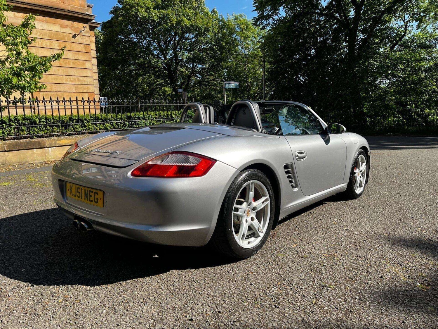 Used Porsche Boxster 2009 for sale - 76462119: Photo 34