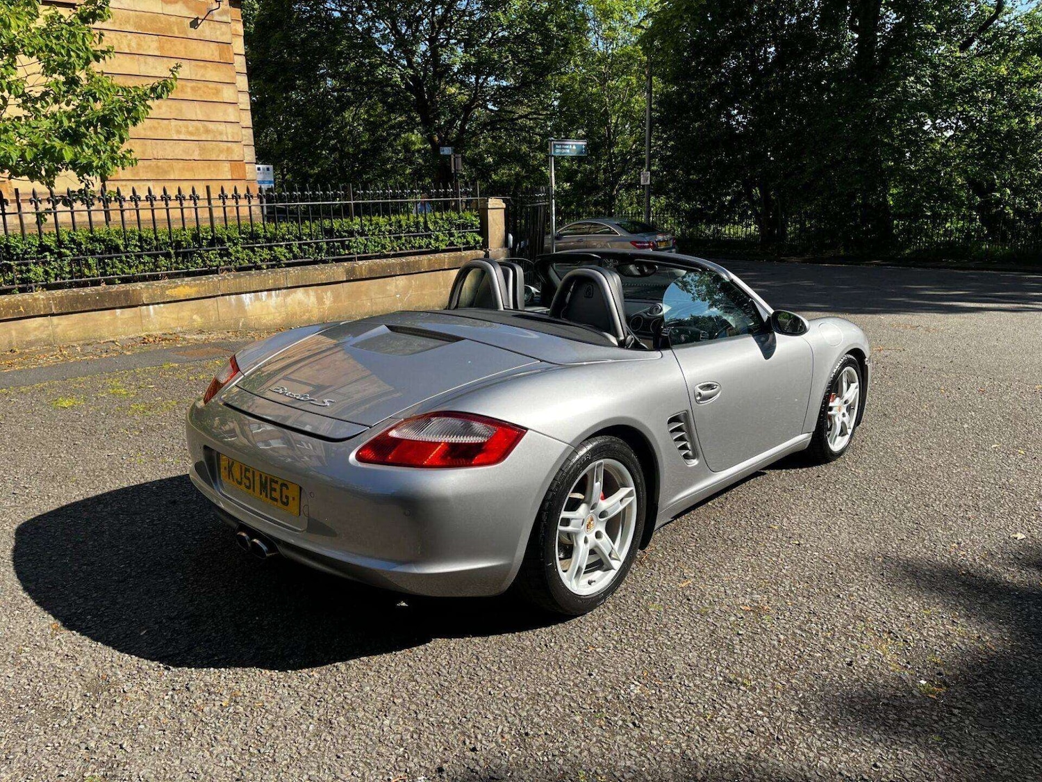 Used Porsche Boxster 2009 for sale - 76462119: Photo 35