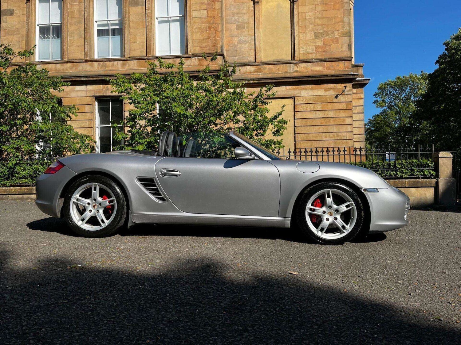 Used Porsche Boxster 2009 for sale - 76462119: Photo 36