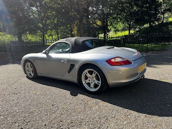 Used Porsche Boxster 2009 for sale - 76462119: Photo
