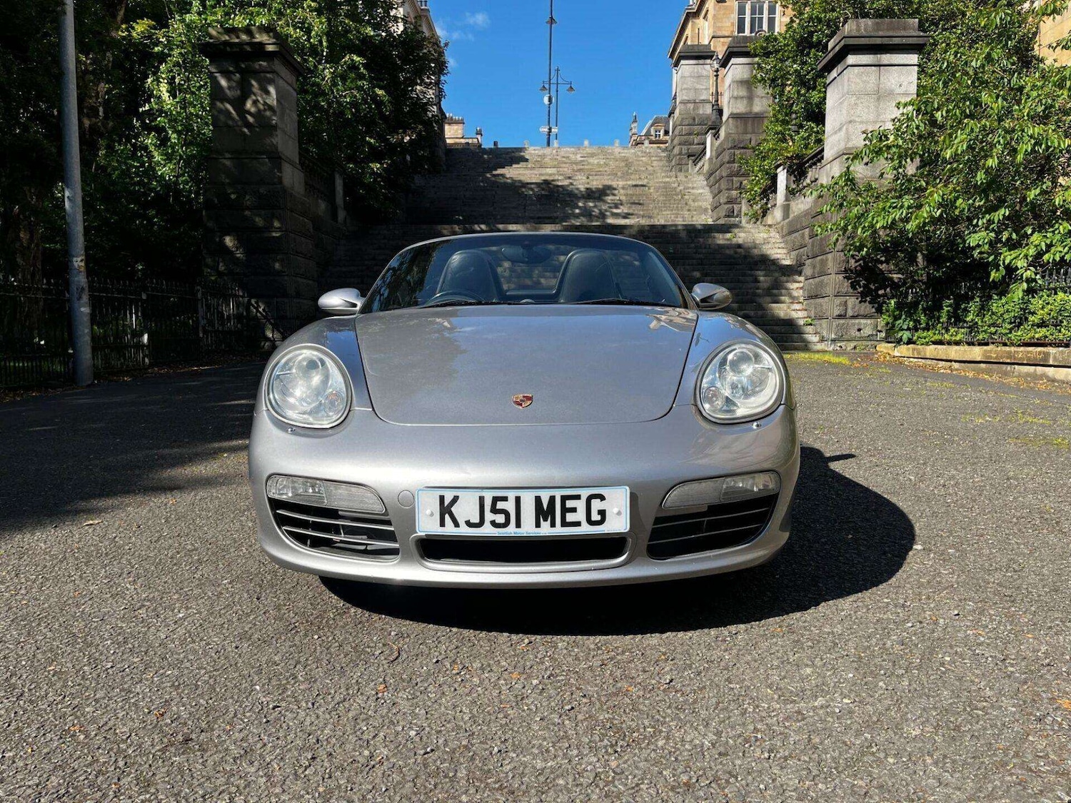 Used Porsche Boxster 2009 for sale - 76462119: Photo 4