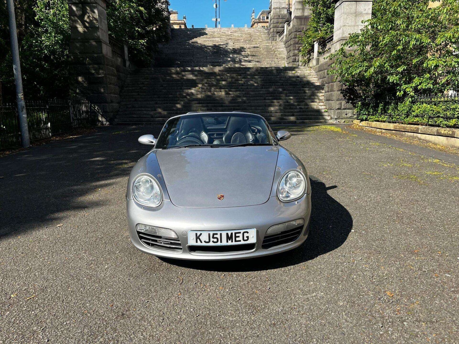 Used Porsche Boxster 2009 for sale - 76462119: Photo 40