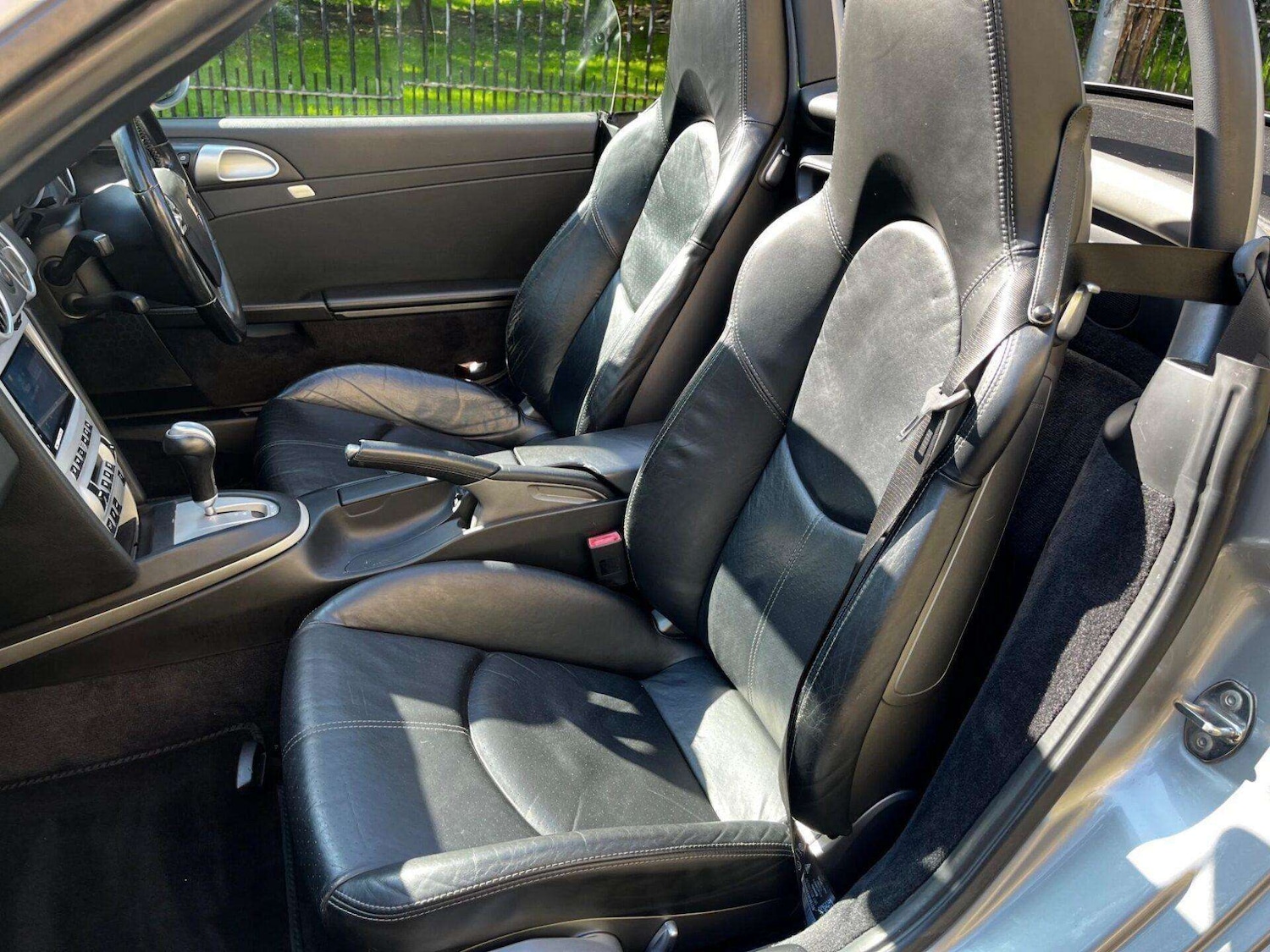 Used Porsche Boxster 2009 for sale - 76462119: Photo 41