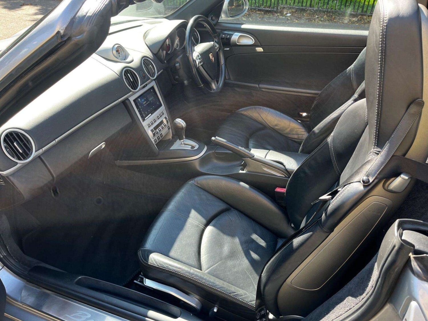 Used Porsche Boxster 2009 for sale - 76462119: Photo 42