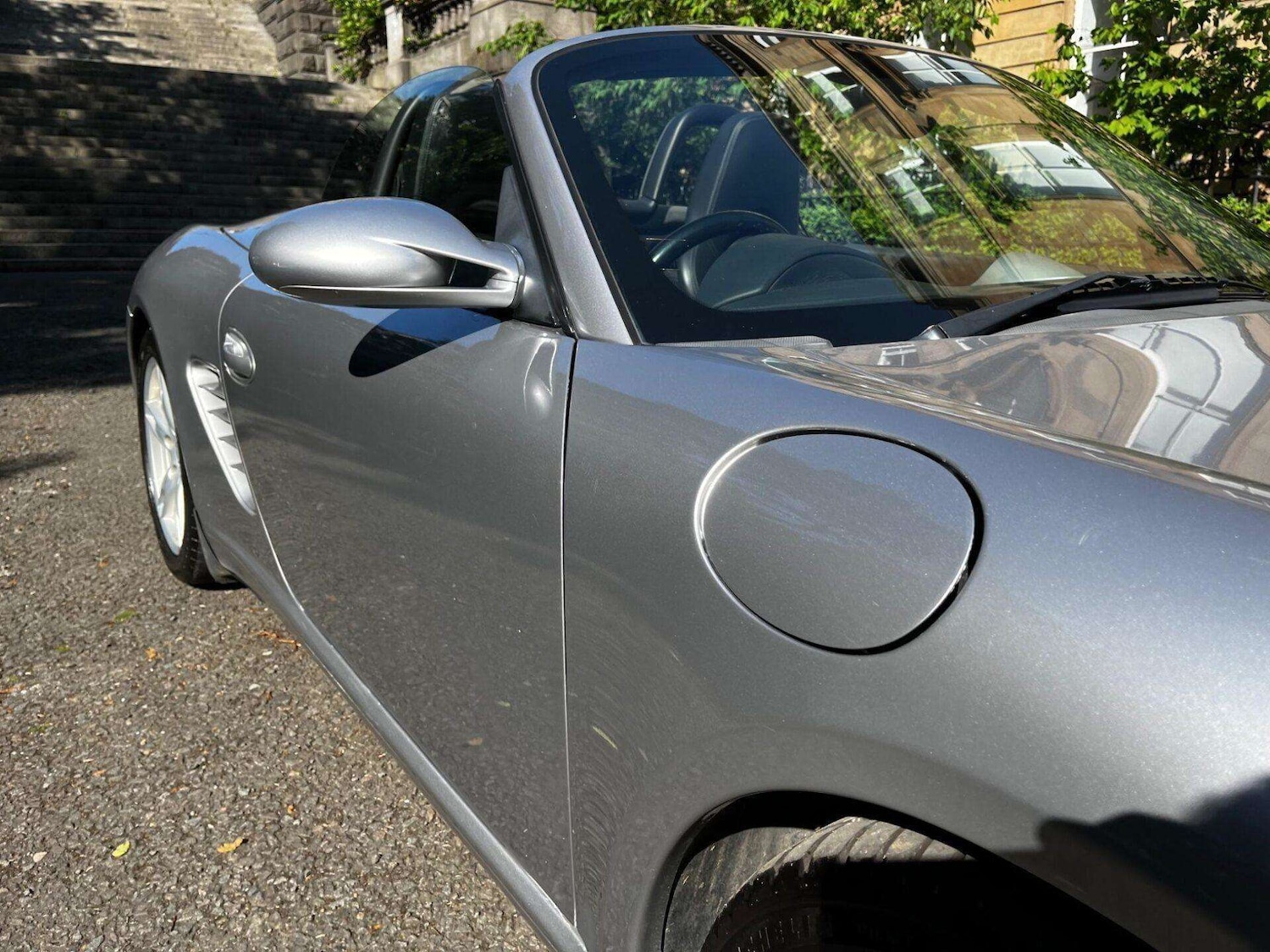 Used Porsche Boxster 2009 for sale - 76462119: Photo 45