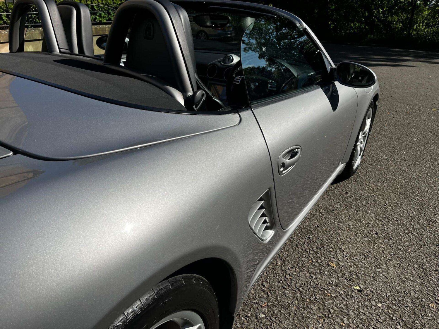 Used Porsche Boxster 2009 for sale - 76462119: Photo 46