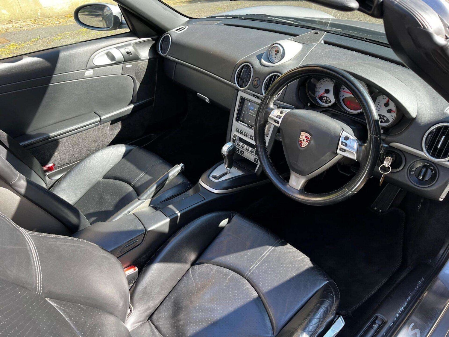 Used Porsche Boxster 2009 for sale - 76462119: Photo 47