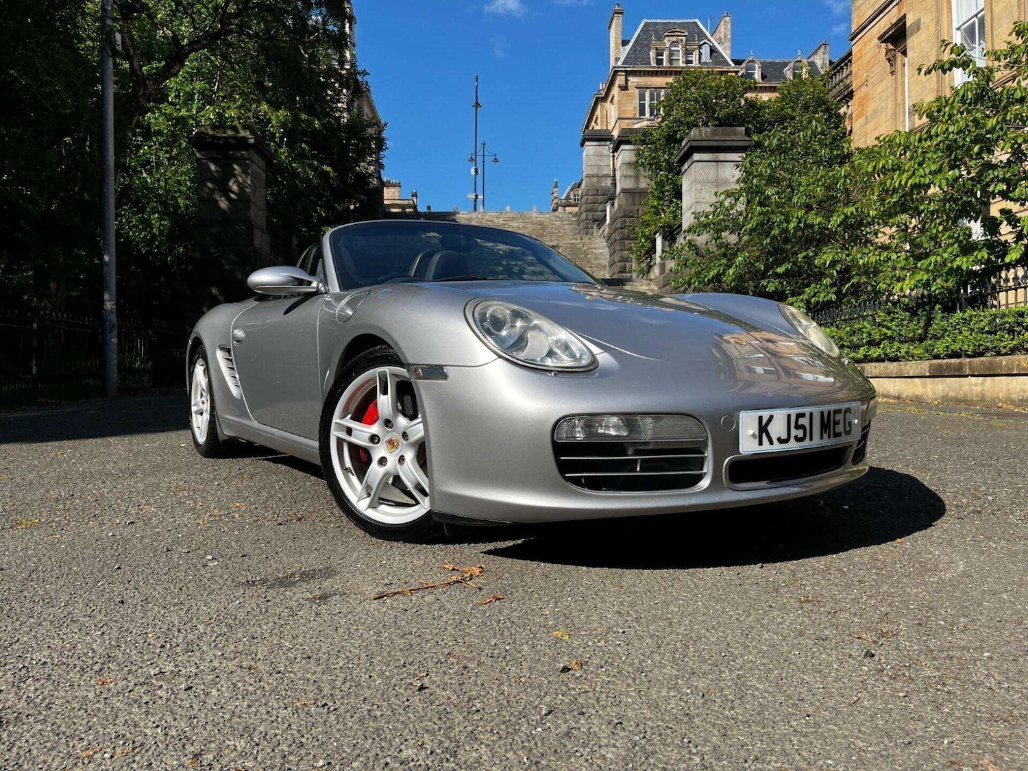 Used Porsche Boxster 2009 for sale - 76462119: Photo 5