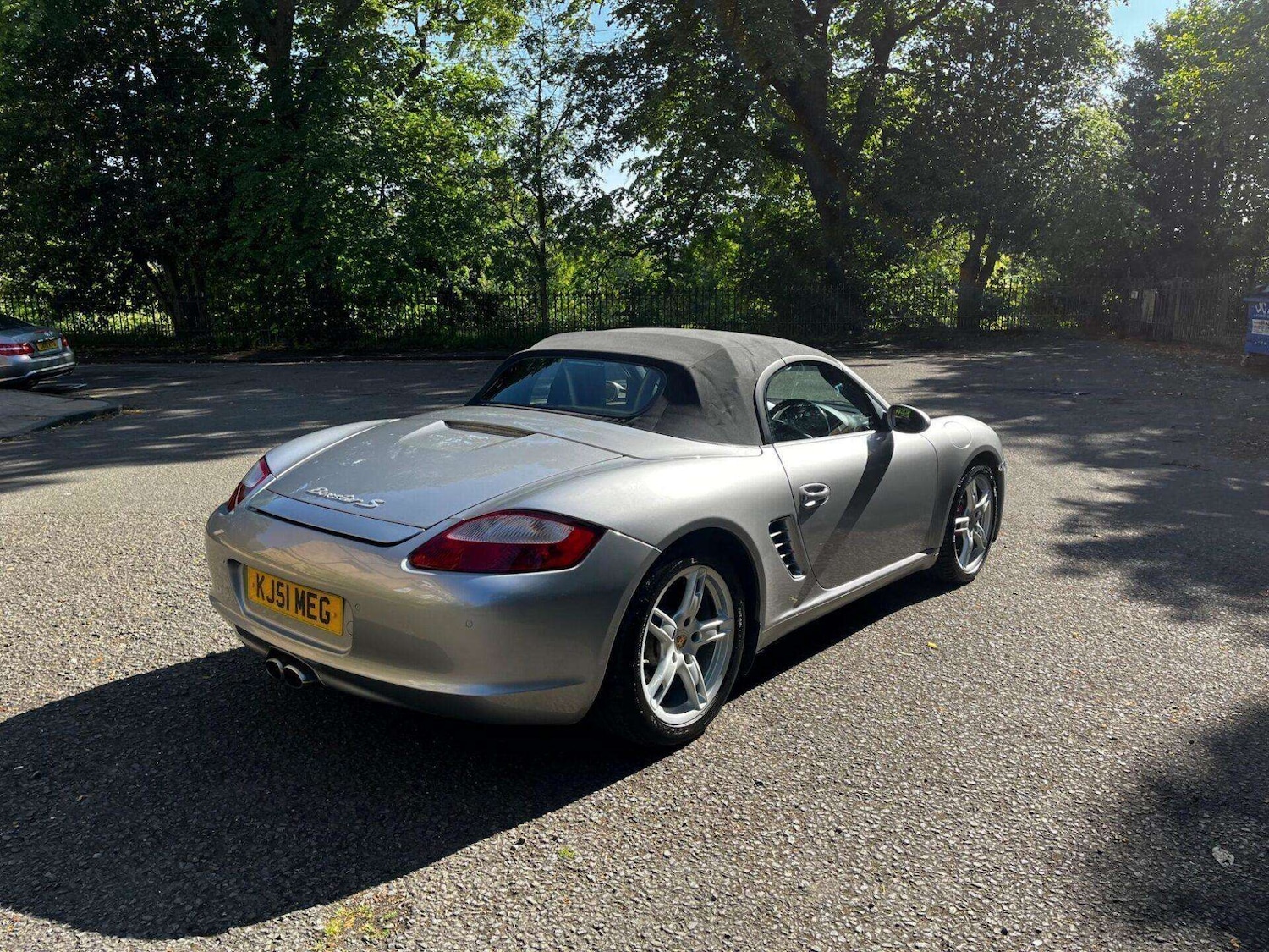 Used Porsche Boxster 2009 for sale - 76462119: Photo 7